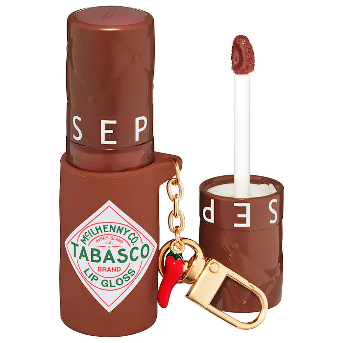 Outrageous Plump Lip Gloss x Tabasco - SRIRACHA - Sephora Collection