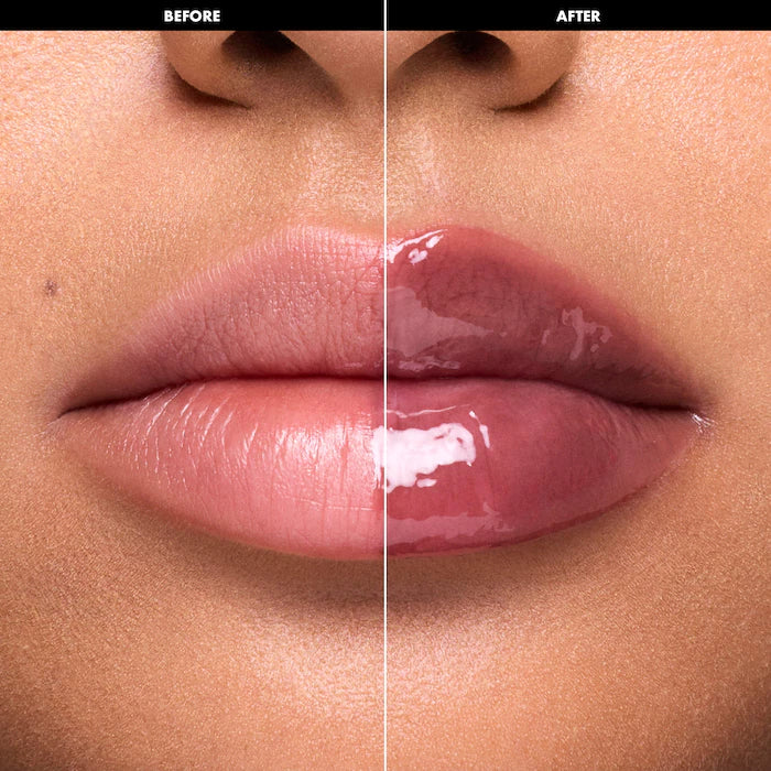Outrageous Plump Lip Gloss x Tabasco - EXTREME HEAT - Sephora Collection
