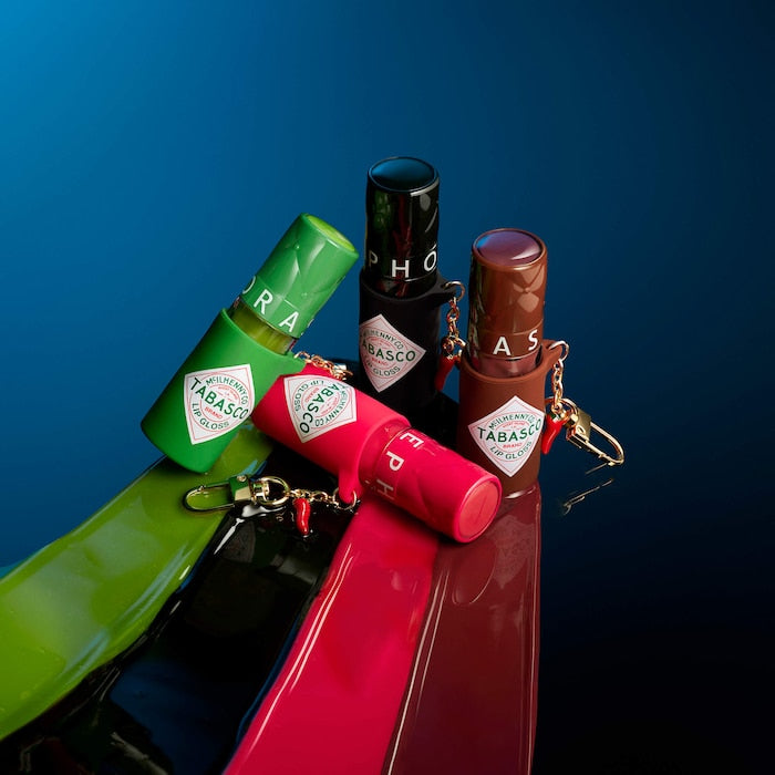 Outrageous Plump Lip Gloss x Tabasco - EXTREME HEAT - Sephora Collection