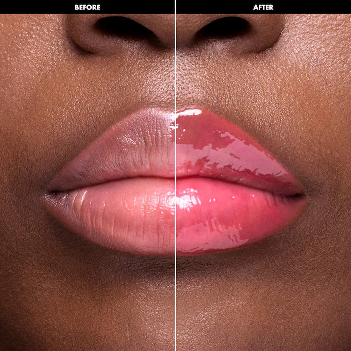 Outrageous Plump Lip Gloss x Tabasco - EXTREME HEAT - Sephora Collection