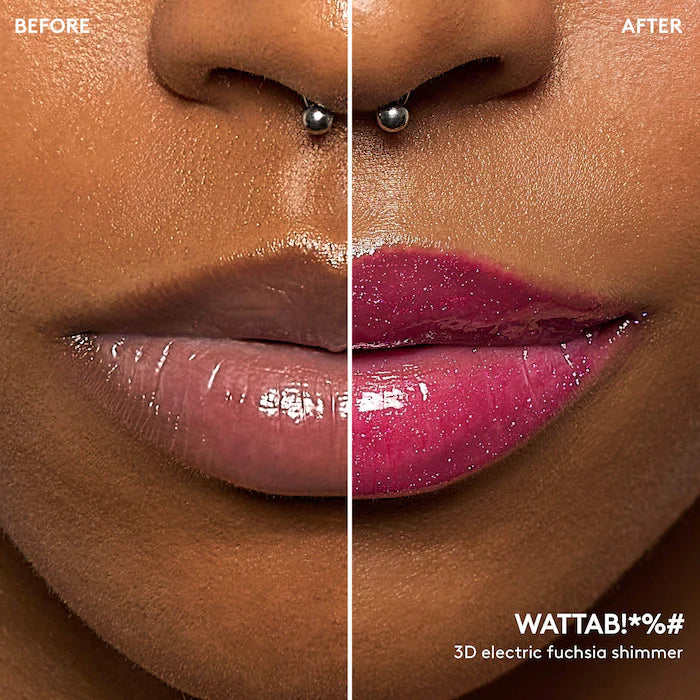 Gloss Bomb Universal Lip Gloss Luminizer - WATTAB - Fenty Beauty