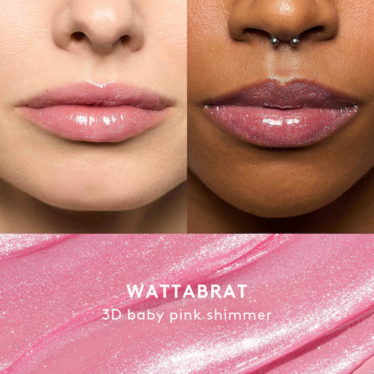 Gloss Bomb Universal Lip Gloss Luminizer - WATTABRAT - Fenty Beauty