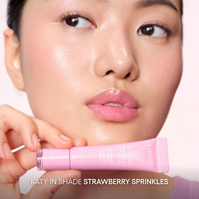 Glaze Craze Donut Delight Hydrating Tinted Lip Serum Duo - Laneige