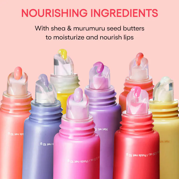Berry Sweet Lip Treatment Minis Trio Set - Laneige