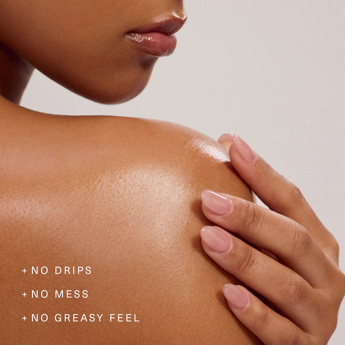Find Comfort: Feel Seen Hydrating Body Mousse to Oil - Rare Beauty