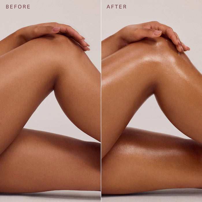 Find Comfort: Feel Seen Hydrating Body Mousse to Oil - Rare Beauty