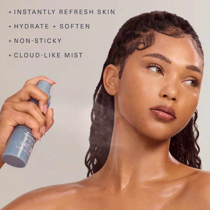 Find Comfort: Feel Seen Body & Hair Fragrance Mist with Niacinamide - Rare Beauty