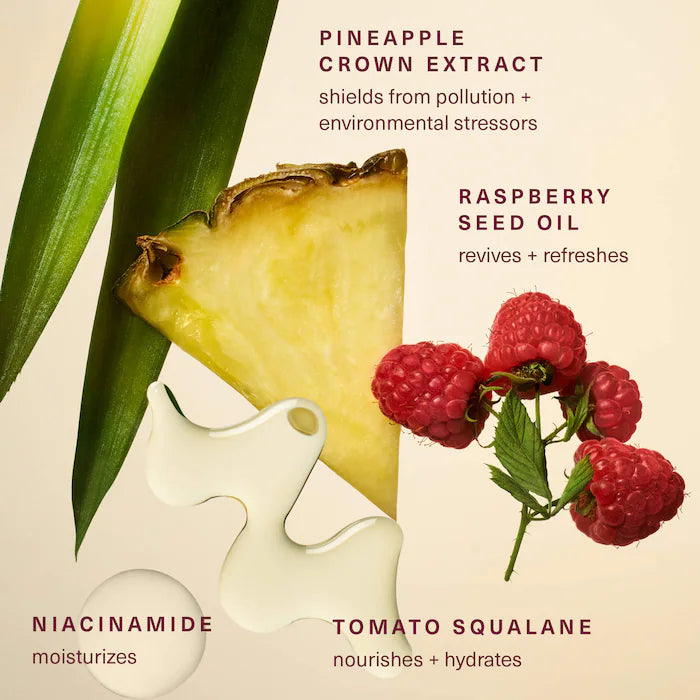 Find Comfort: Feel Seen Body & Hair Fragrance Mist with Niacinamide - Rare Beauty