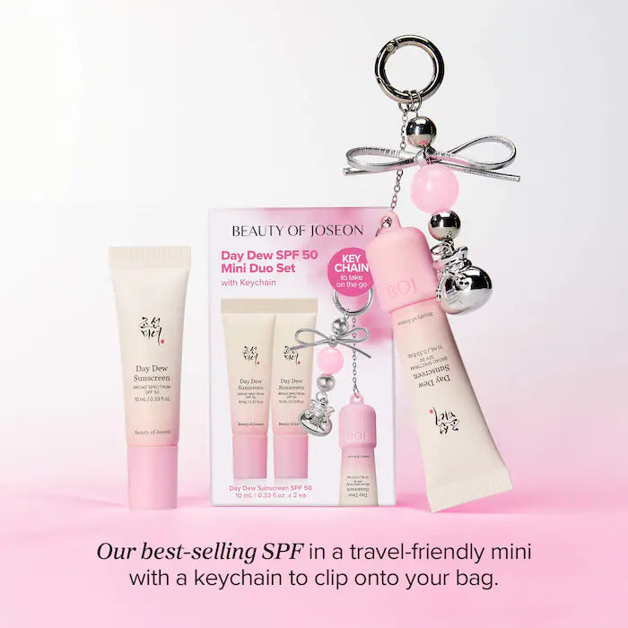 Day Dew Mini Keychain Set - Beauty of Joseon