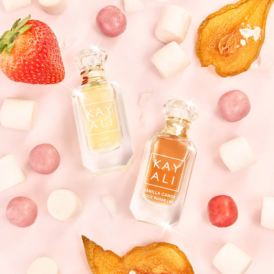Marshmallow Candy Mini Duo Perfume Gift Set - Kayali