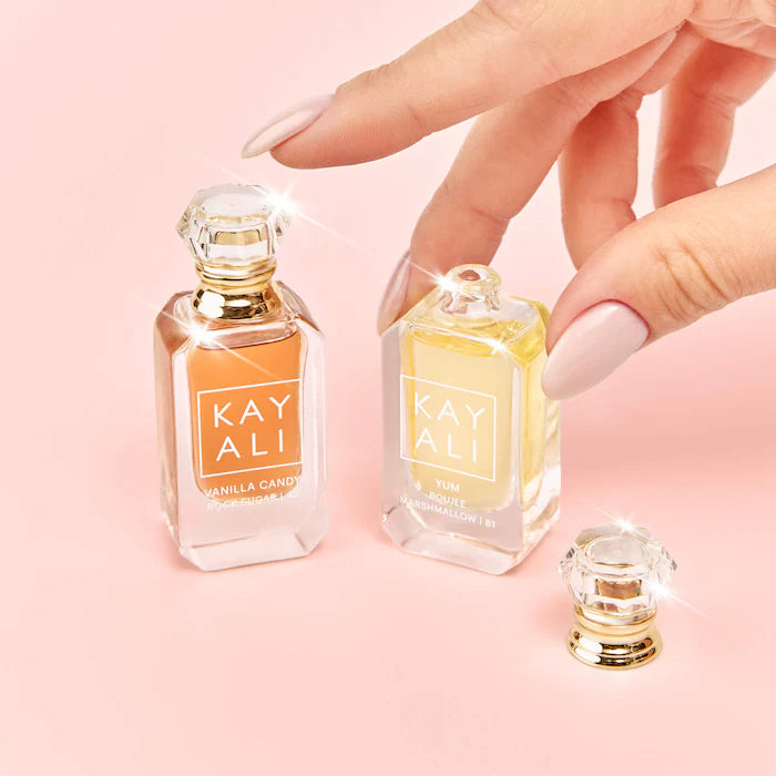 Marshmallow Candy Mini Duo Perfume Gift Set - Kayali