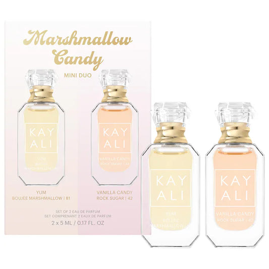 Marshmallow Candy Mini Duo Perfume Gift Set - Kayali