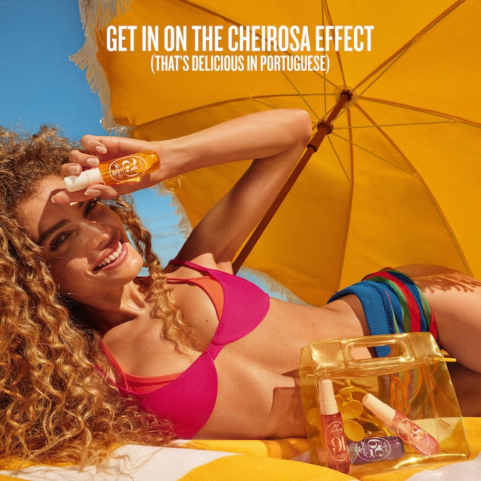 Cheirosa Perfume Mist Discovery Gift Set - Sol de Janeiro