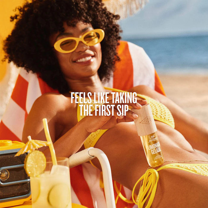 Limonada Gelada Hair & Body Perfume Mist - Sol de Janeiro