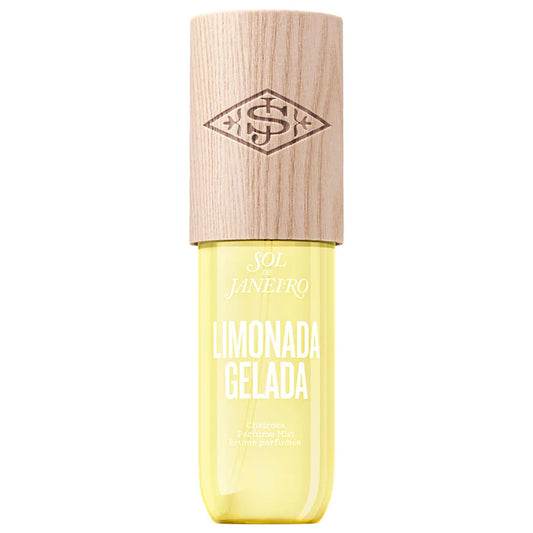 Limonada Gelada Hair & Body Perfume Mist - Sol de Janeiro