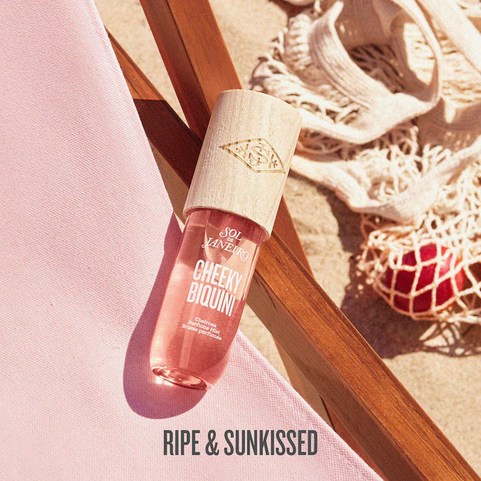 Cheeky Biquíni Hair & Body Perfume Mist - Sol de Janeiro