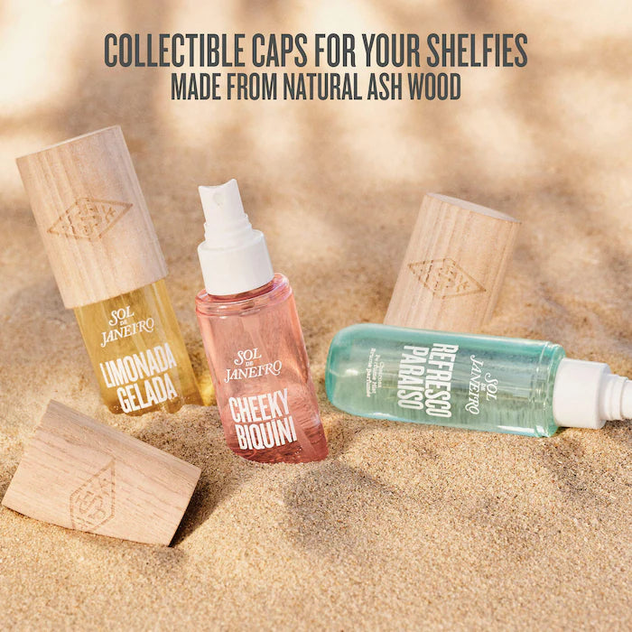 Cheeky Biquíni Hair & Body Perfume Mist - Sol de Janeiro