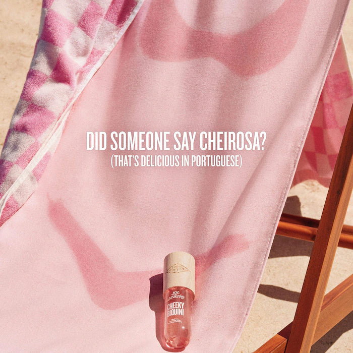 Cheeky Biquíni Hair & Body Perfume Mist - Sol de Janeiro