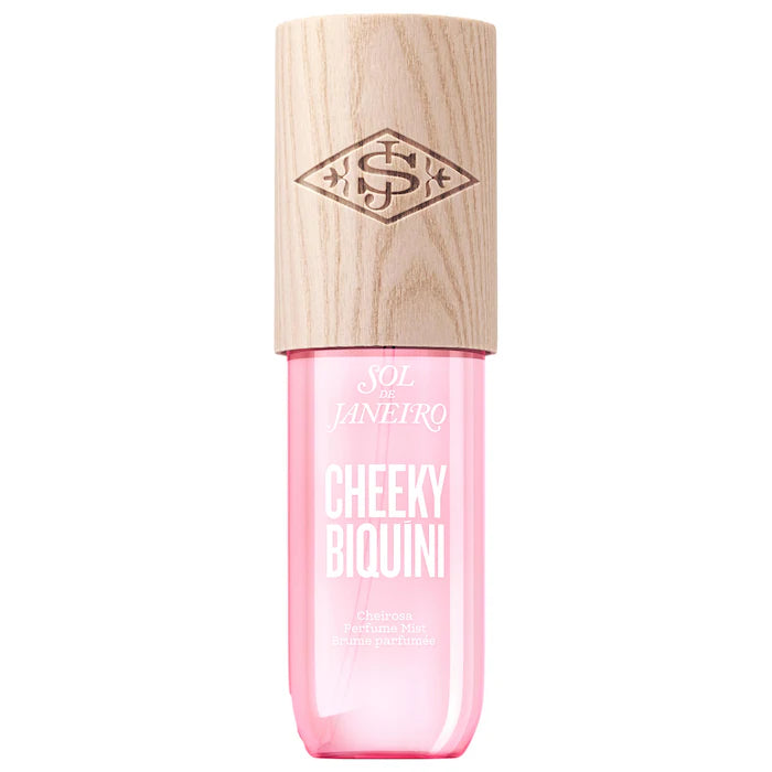 Cheeky Biquíni Hair & Body Perfume Mist - Sol de Janeiro