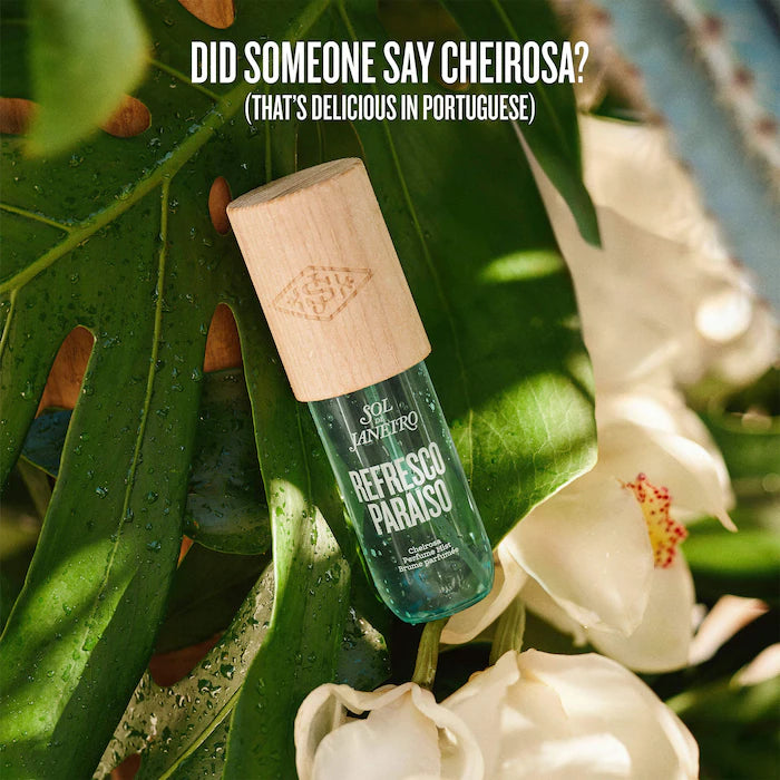 Refresco Paraíso Hair & Body Perfume Mist - Sol de Janeiro