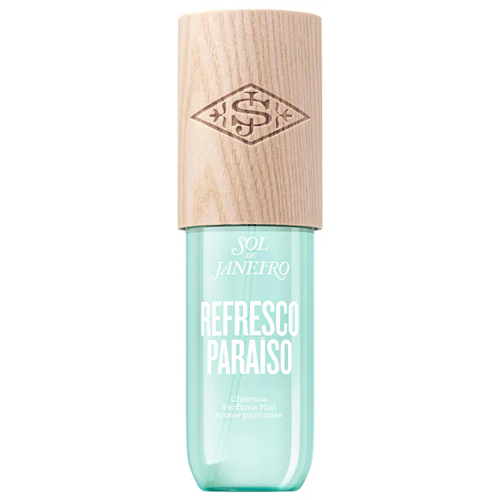 Refresco Paraíso Hair & Body Perfume Mist - Sol de Janeiro