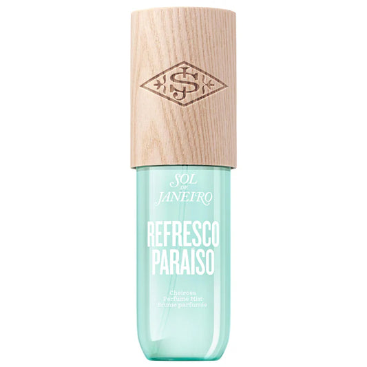 Refresco Paraíso Hair & Body Perfume Mist - Sol de Janeiro