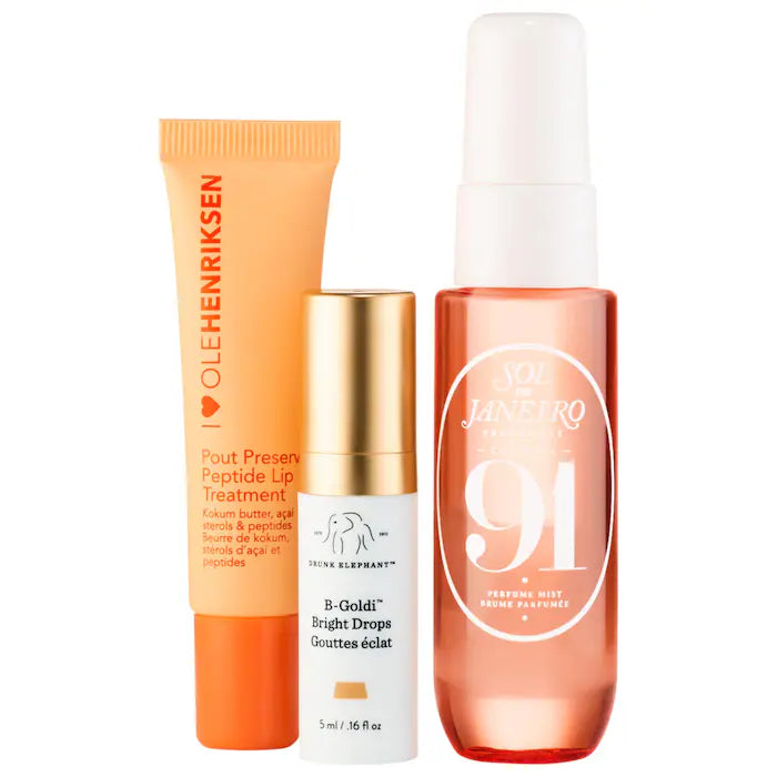 Mini Must-Haves Set - Summer Essentials - Sephora Favorites