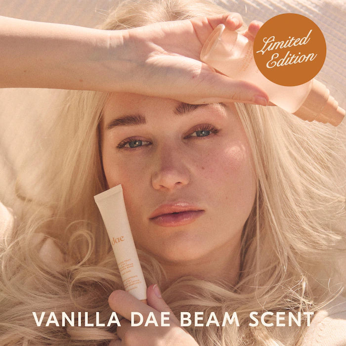 Cactus Fruit 3-in-1 Styling Cream with Taming Wand (Vanilla Dae Beam) - Dae