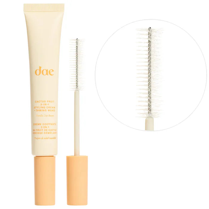 Cactus Fruit 3-in-1 Styling Cream with Taming Wand (Vanilla Dae Beam) - Dae