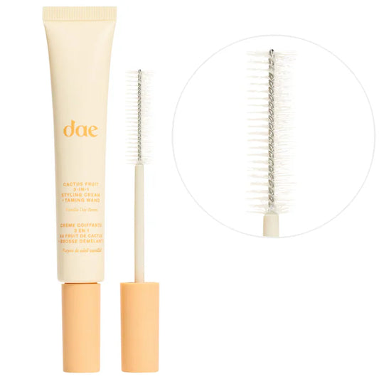 Cactus Fruit 3-in-1 Styling Cream with Taming Wand (Vanilla Dae Beam) - Dae