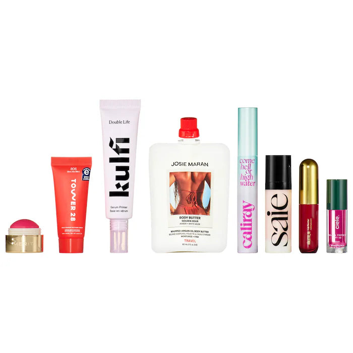 Clean Me Up Kit Makeup Value Set - Sephora Favorites