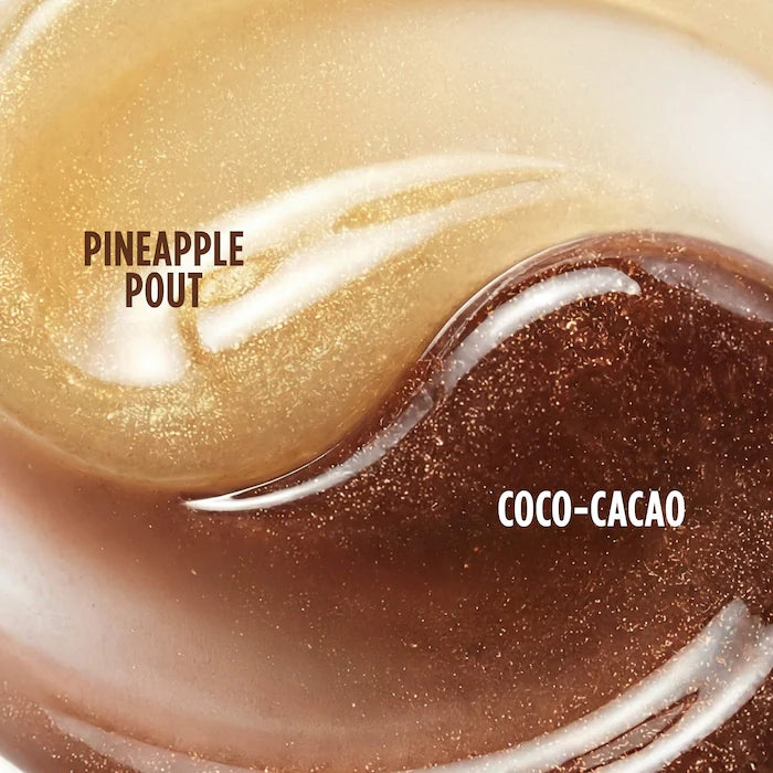 Honey Infused Hydrating Lip Oil - Coco Cacao - Gisou
