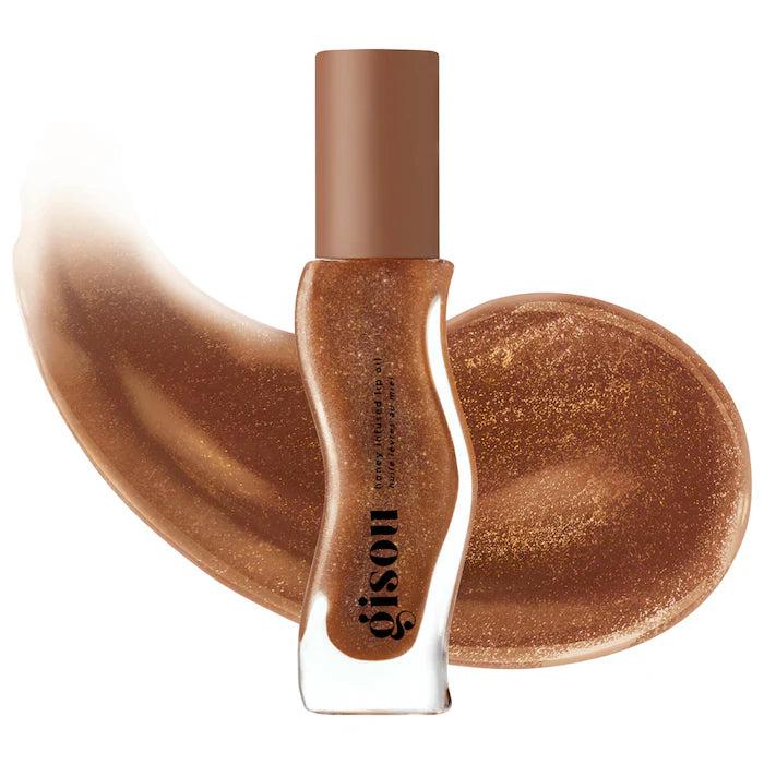 Honey Infused Hydrating Lip Oil - Coco Cacao - Gisou